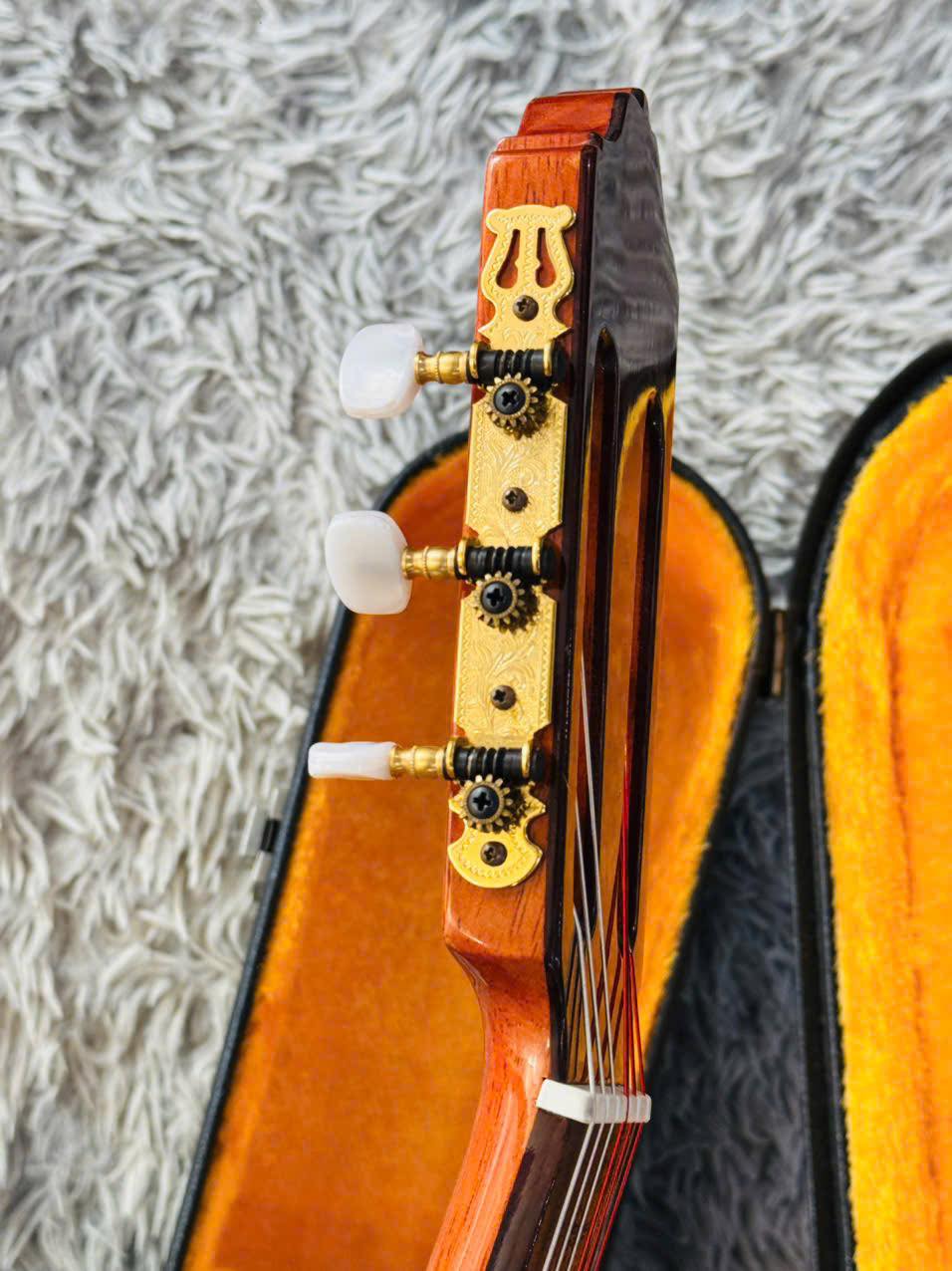 Đàn Guitar Classic Jose Antonio 8CCE