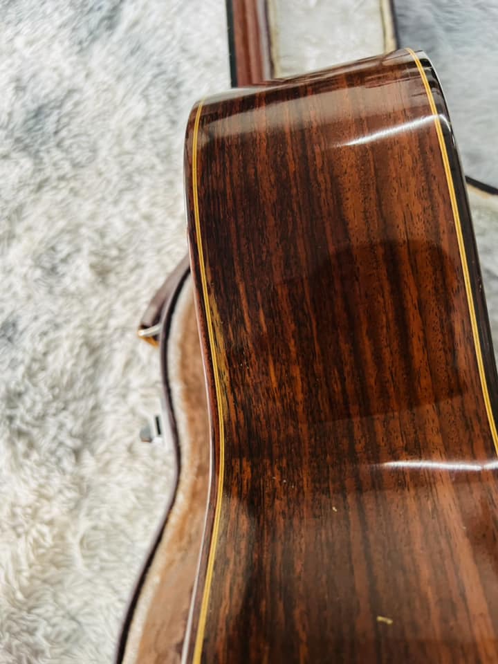 Đàn Guitar Classic Kohno Concert 1986