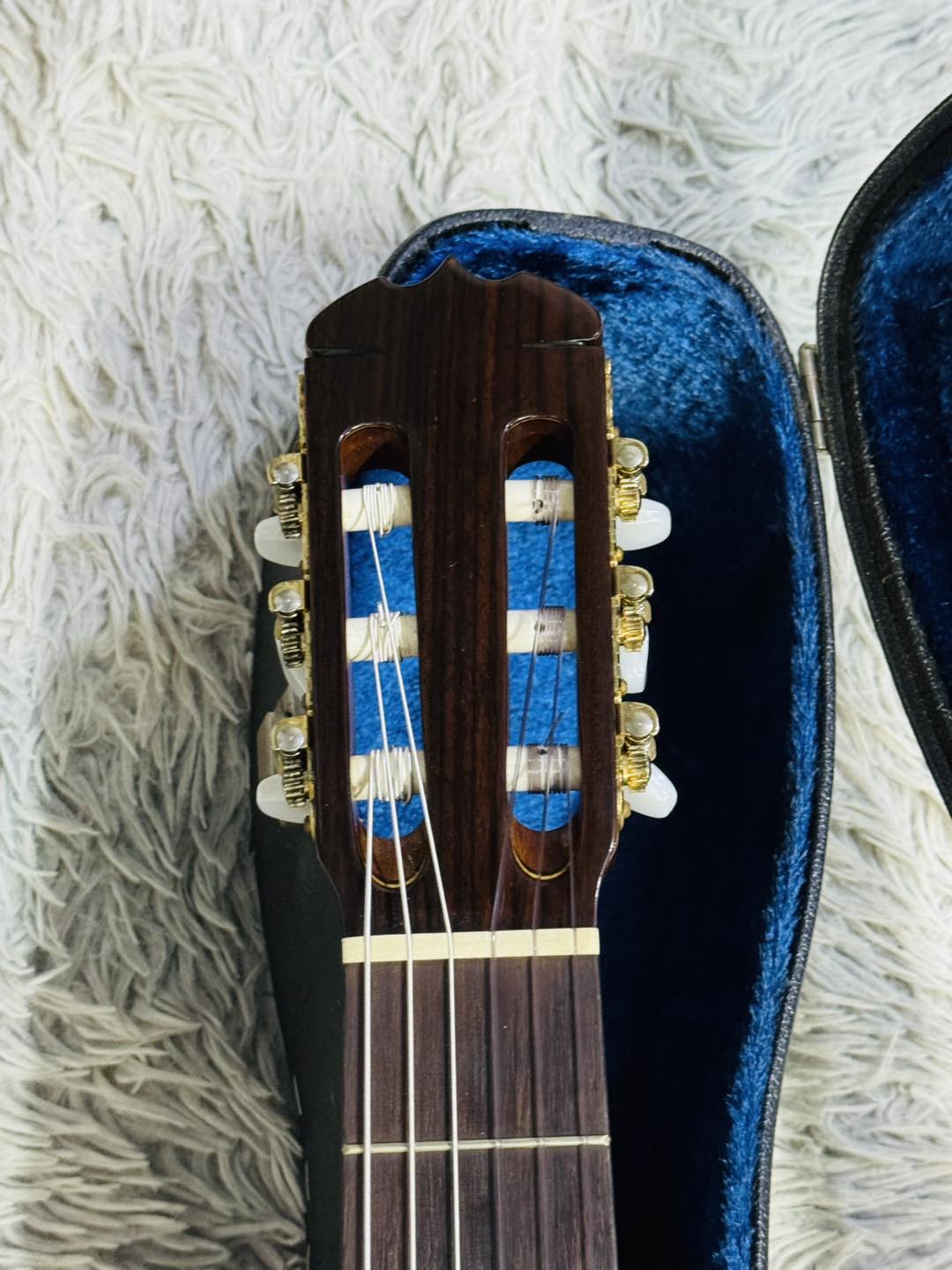 Đàn Guitar Classic Matsuoka M30 1979