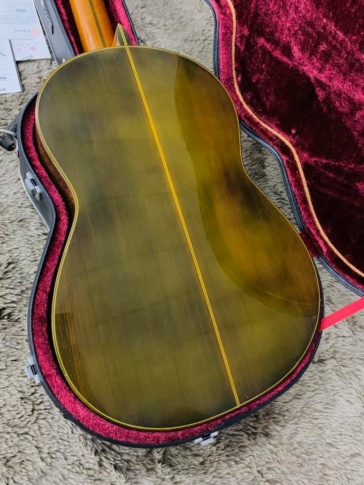 Đàn Guitar Classic Matsuoka MH150