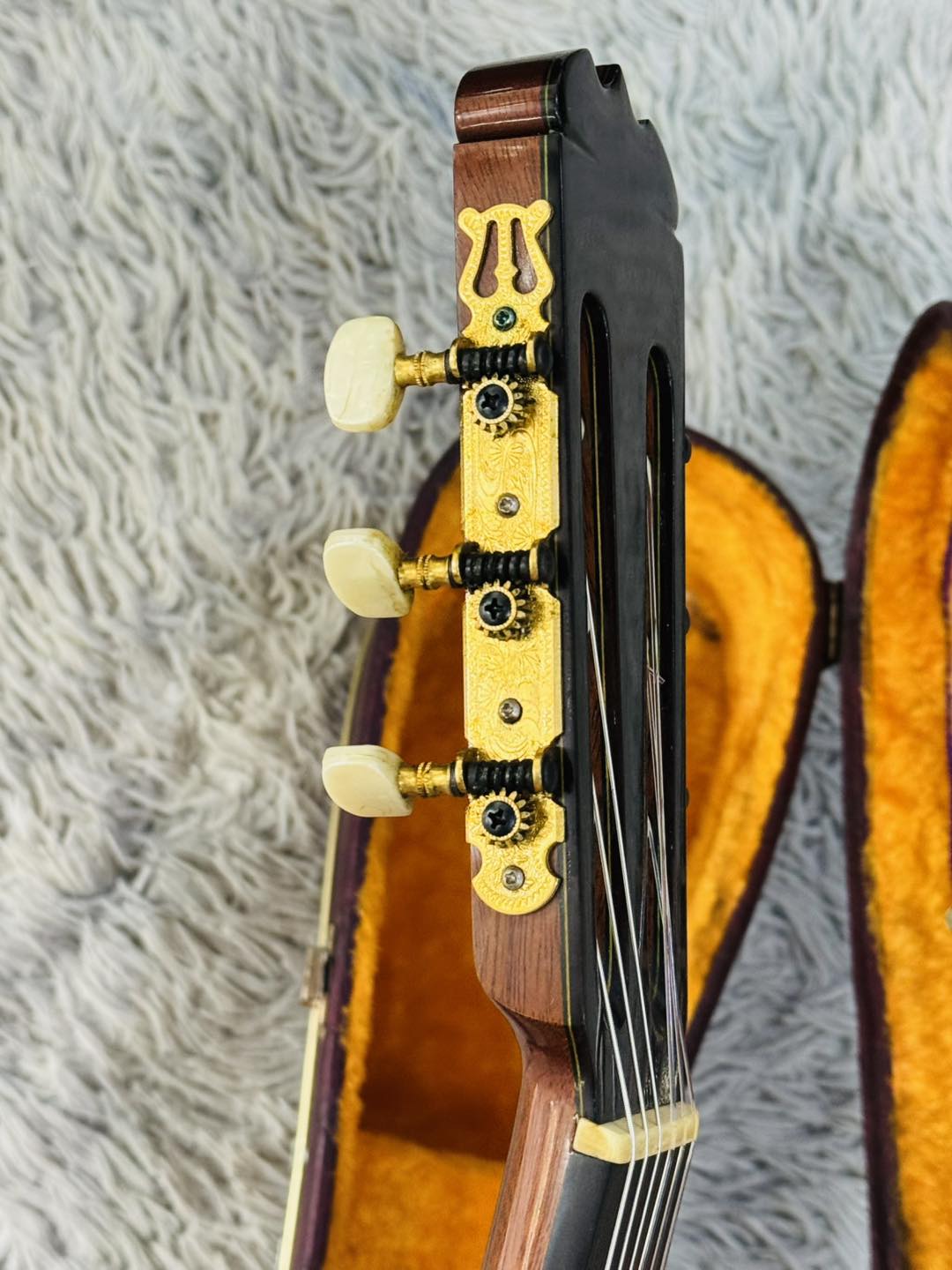 Đàn Guitar Classic Matsuoka No40 1970