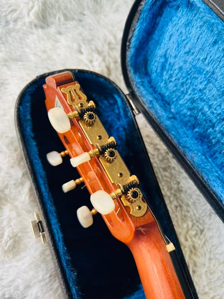 Đàn Guitar Classic Matsuoka NoF50 1978