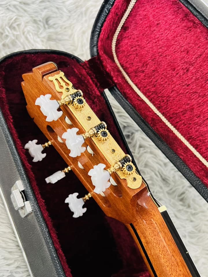 Đàn Guitar Classic Mitsuru Tamura No1000 1979