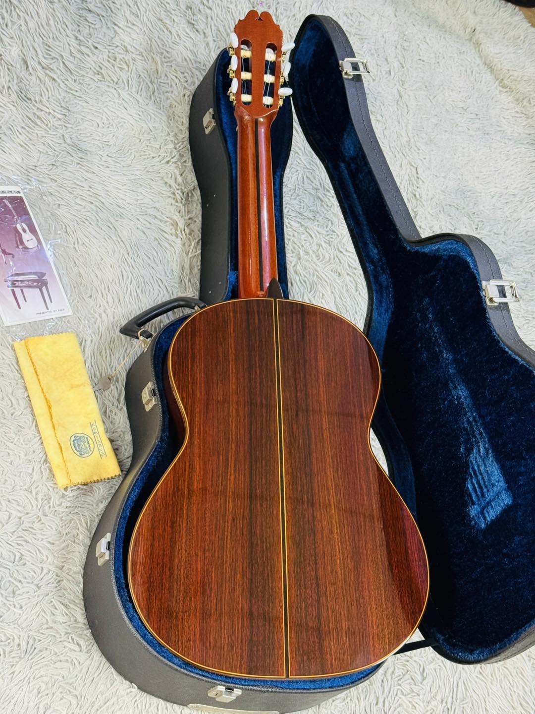 Đàn Guitar Classic Original Fana S500 1983