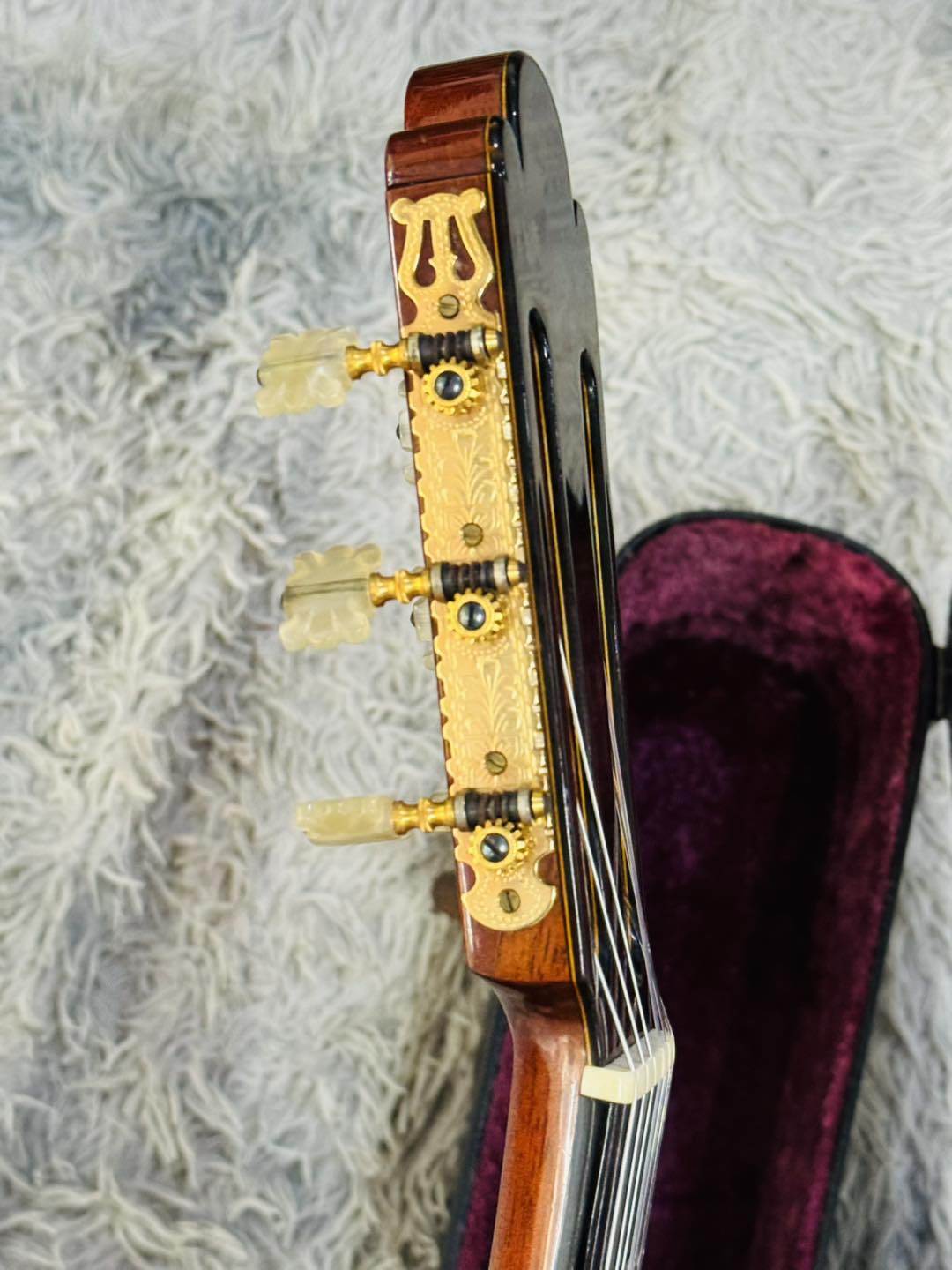 Đàn Guitar Classic Sakazo Nakada No3000 1978