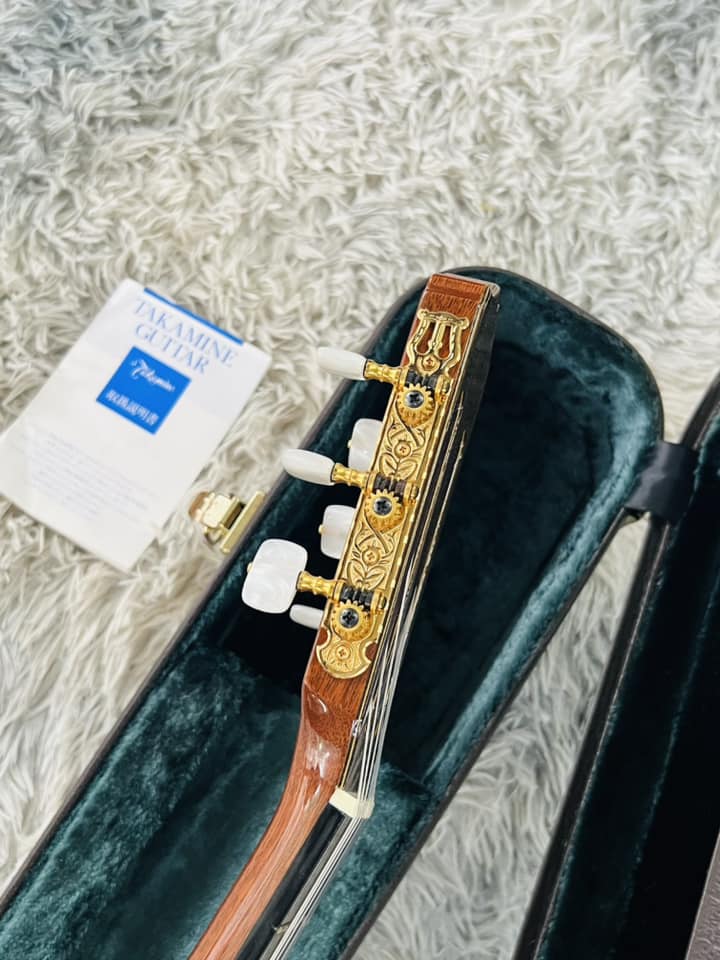 Đàn Guitar Classic Takamine NPT315