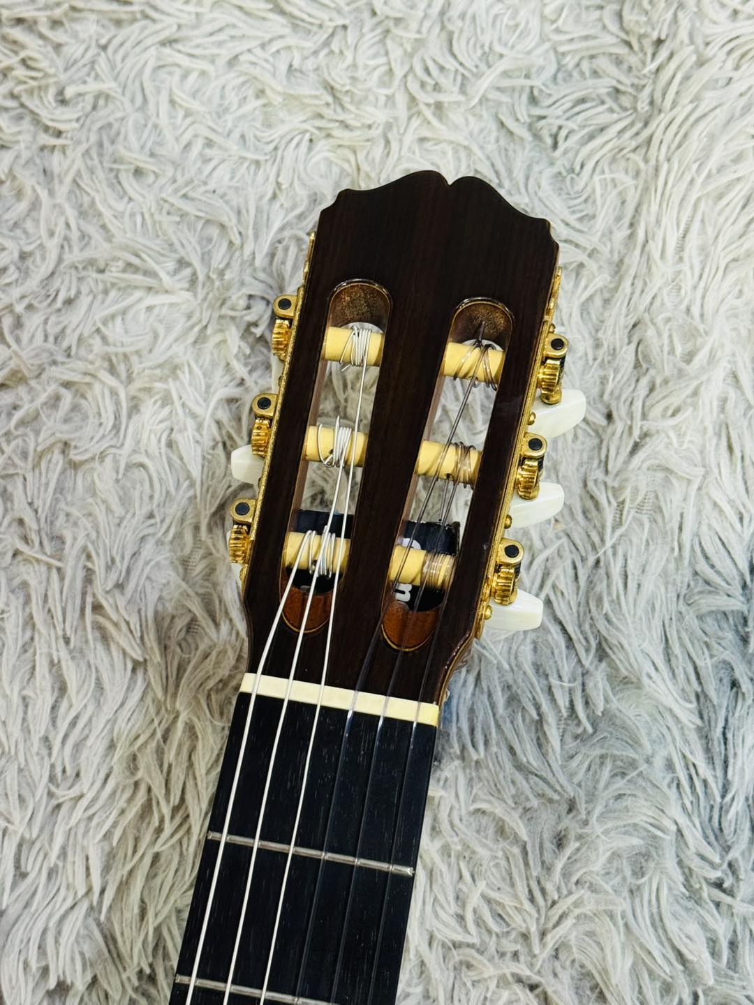 Đàn Guitar Classic Takamine No5 1992