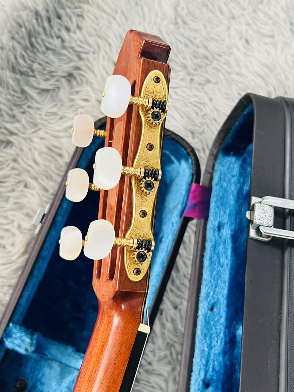 Đàn Guitar Classic Yamaha GC10S 1976