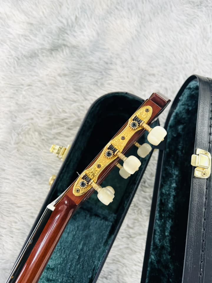 Đàn Guitar Classic Yamaha GC15M 1974