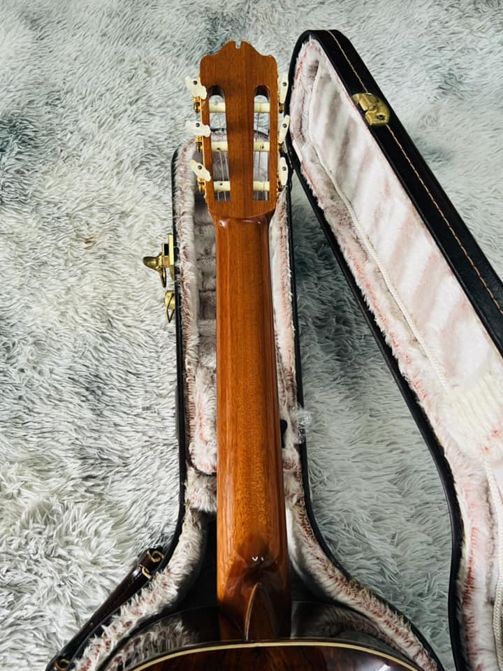 Đàn Guitar Classic Yamaha GC30B