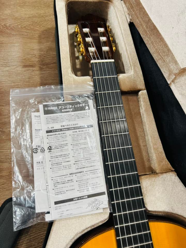 Đàn Guitar Classic Yamaha GC42S