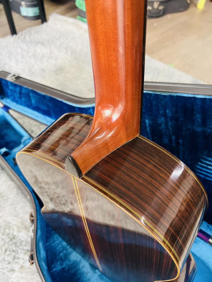 Đàn Guitar Classic Yamaha GC5M 1977