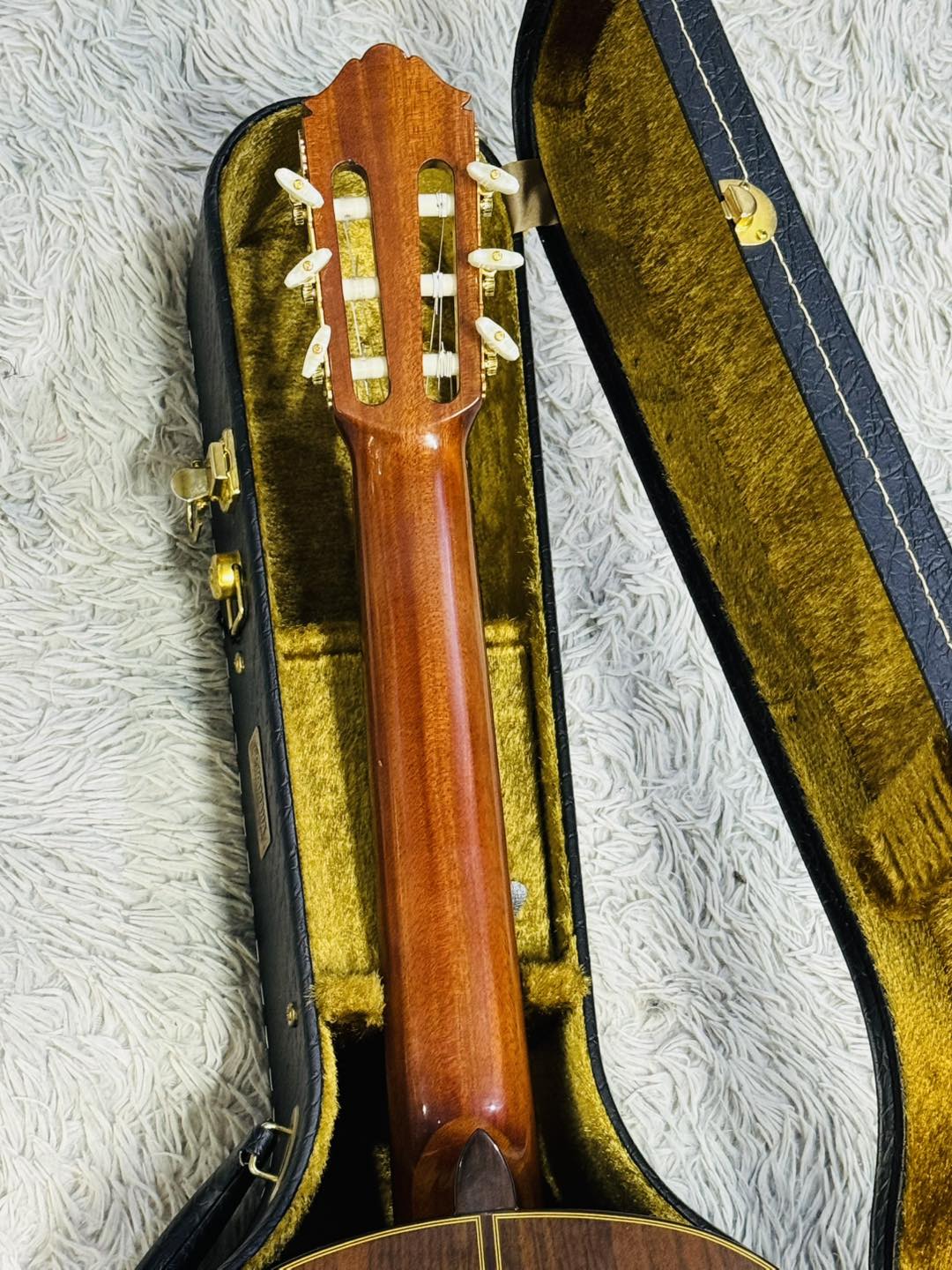 Đàn Guitar Classic Yamaha GC7 1982