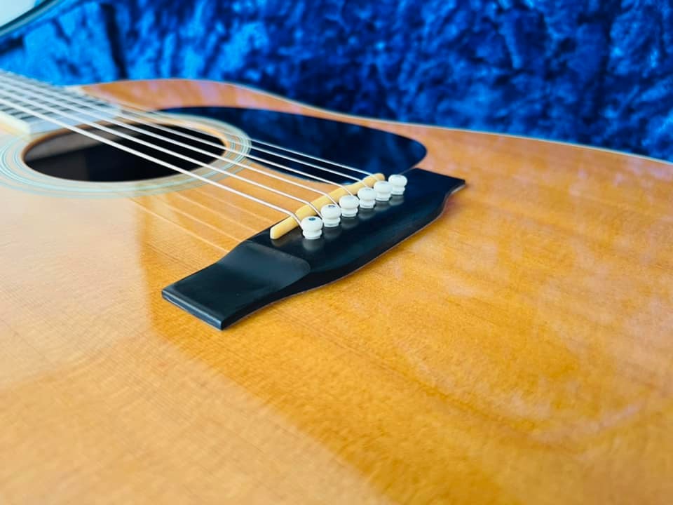 Đàn Guitar Martin Standard Series D35 Acoustic w/Case