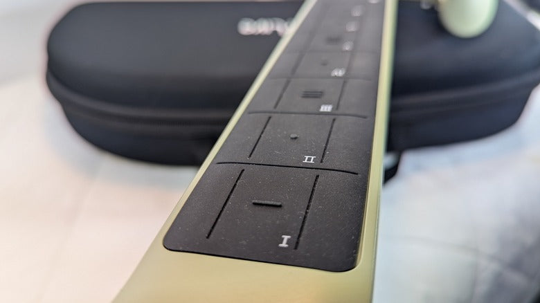 Đàn Guitar Silent LiberLive C1 Smart Guitar, Green