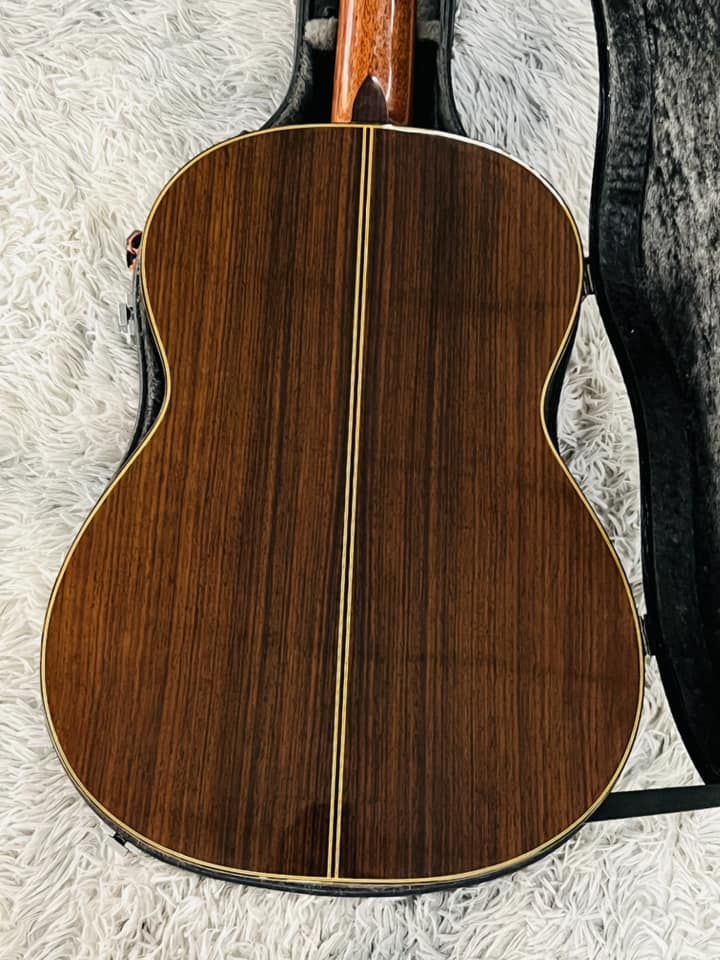 Đàn Guitar Classic Takamine No5