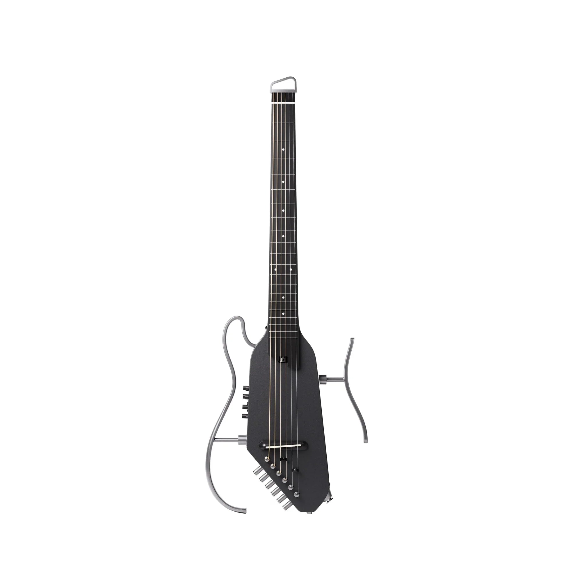Đàn Guitar Silent Acoustic Donner HUSH I Pro Mahogany