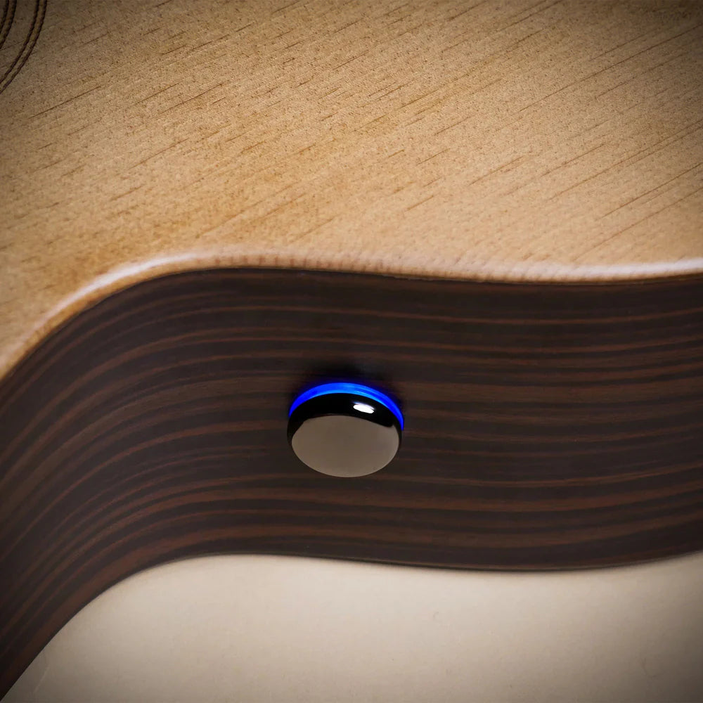 Đàn Guitar Enya EB X1 Pro Max EQ SP1 AcousticPlus 2.0