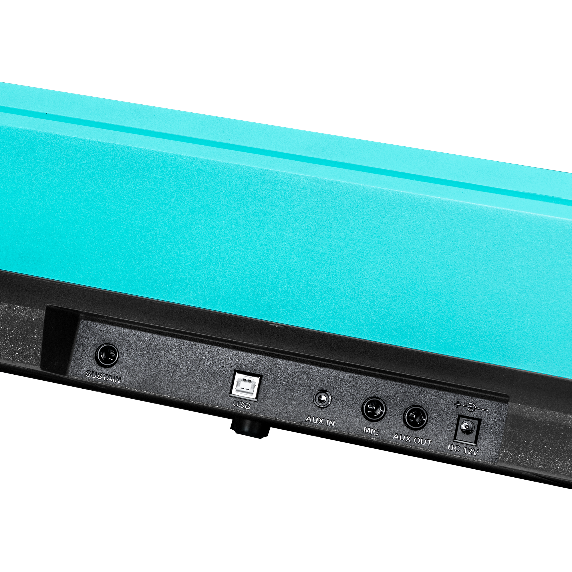 Đàn Piano Điện Kurtzman P215, Mint Green