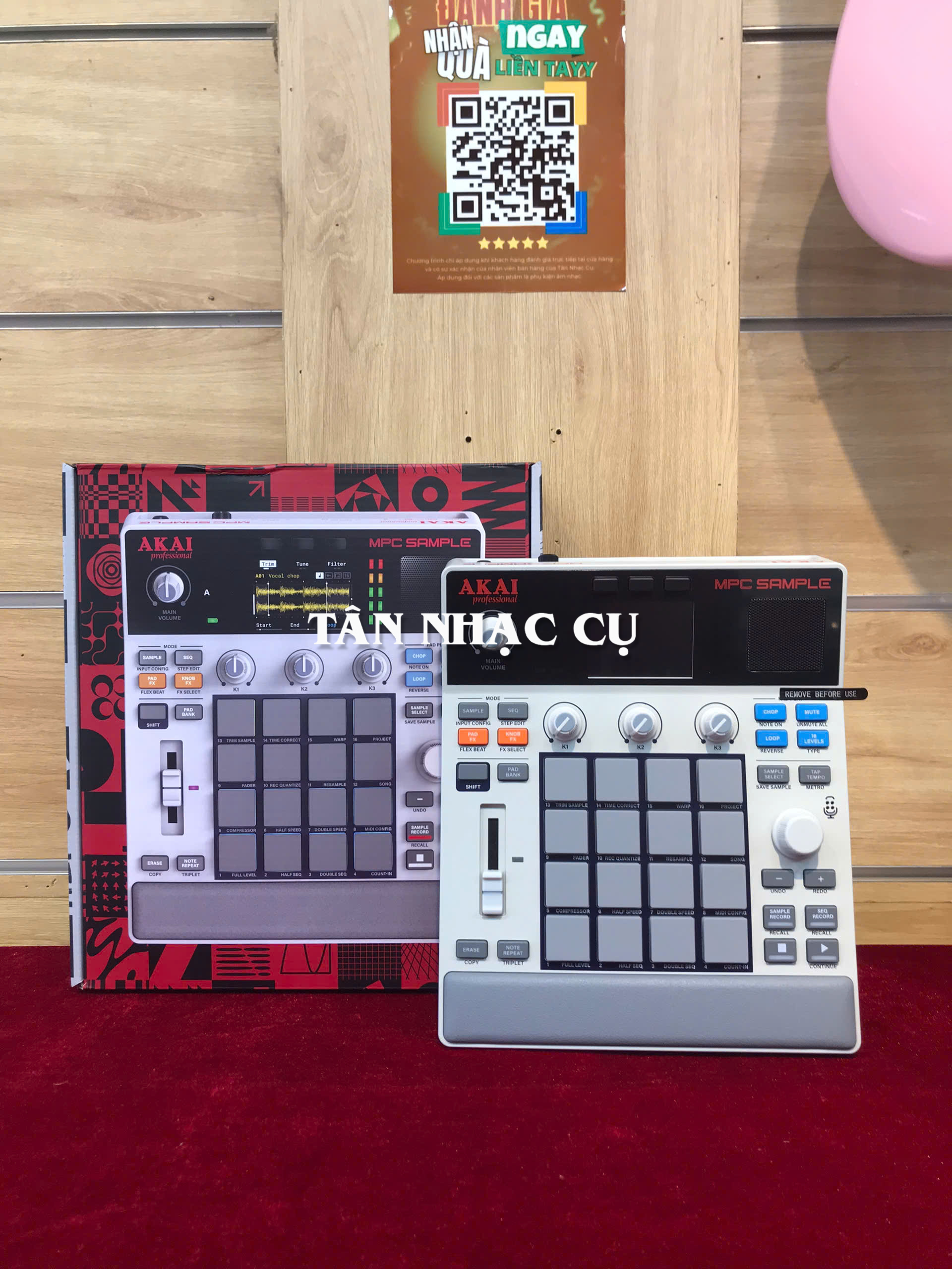 MPC Sample
