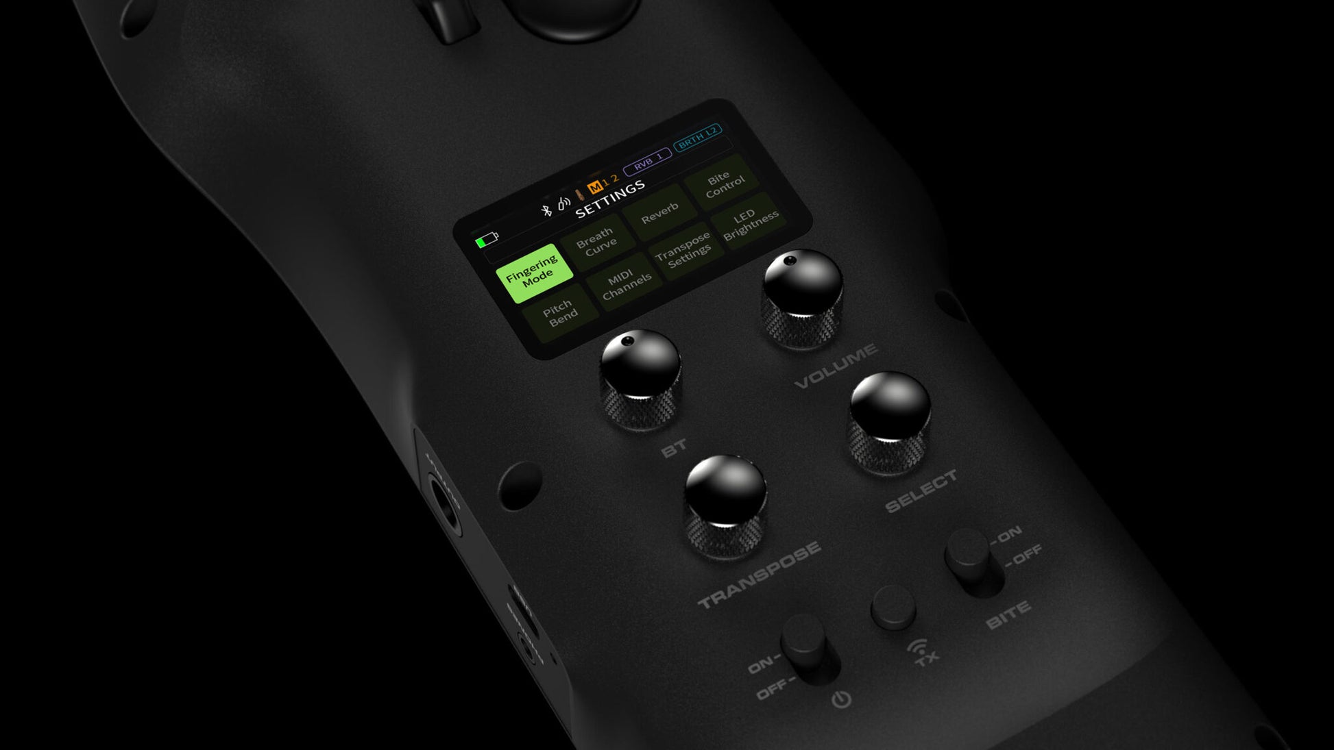 Kèn Điện Tử Nux NES1