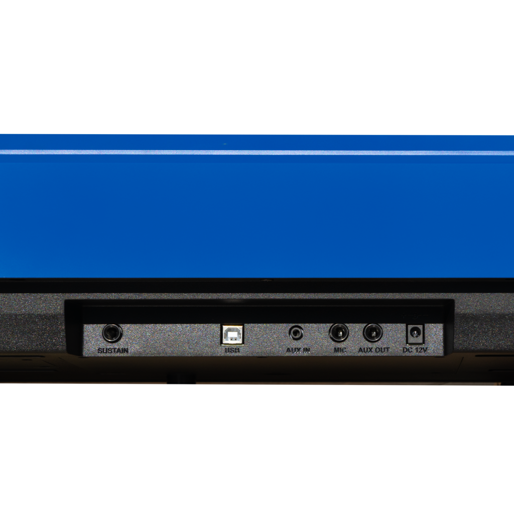 Đàn Piano Điện Kurtzman P215, Blue