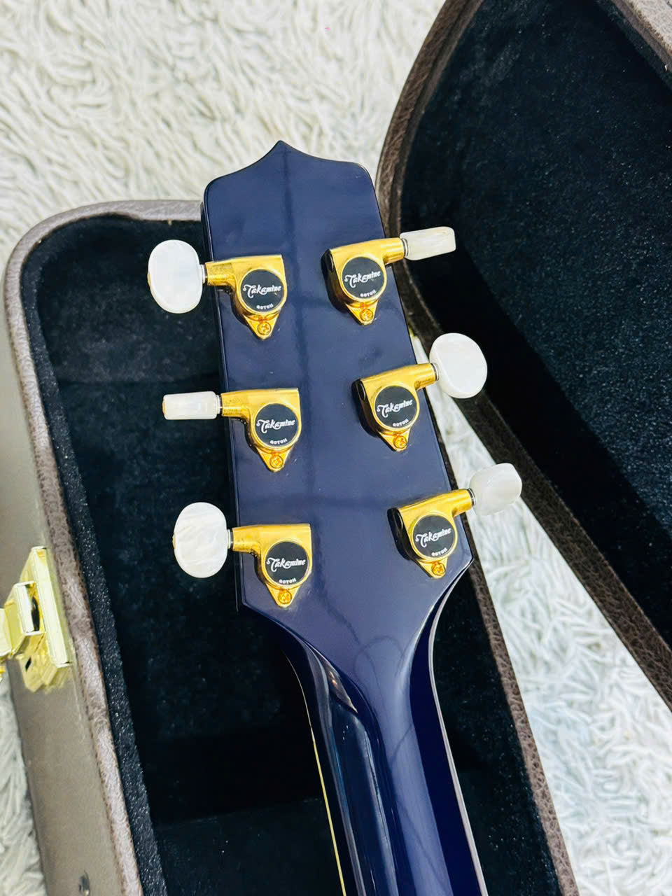 Đàn Guitar Acoustic Takamine DMP500 Custom Takumi