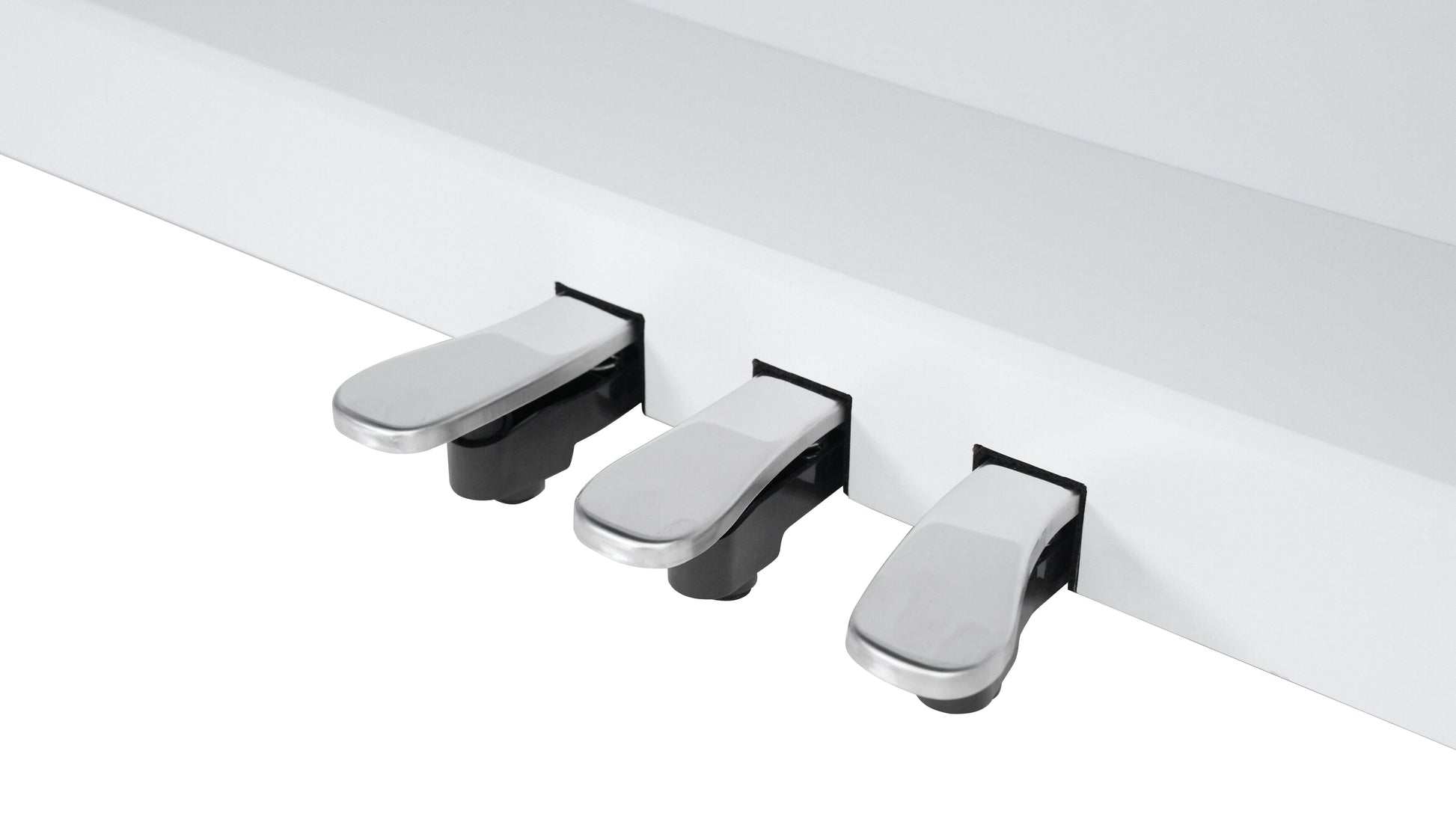 Đàn Piano Điện Asahi Aurora Series A202, White