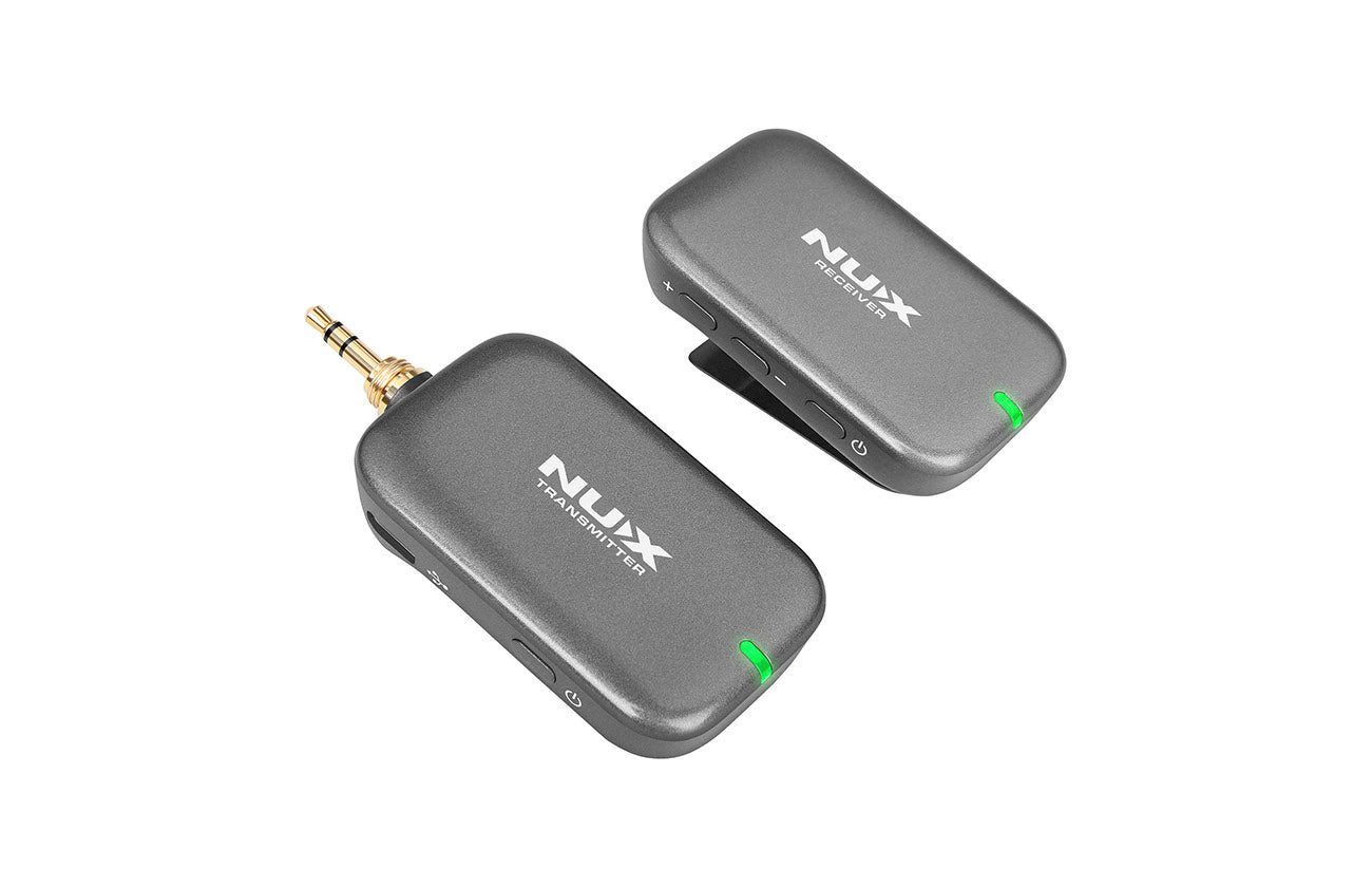 Bộ Thu Phát Tín Hiệu Không Dây In Ear Monitor Wireless System Nux B7PSM