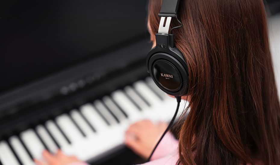 Đàn Piano Điện Kawai CX202, Premium Satin Black