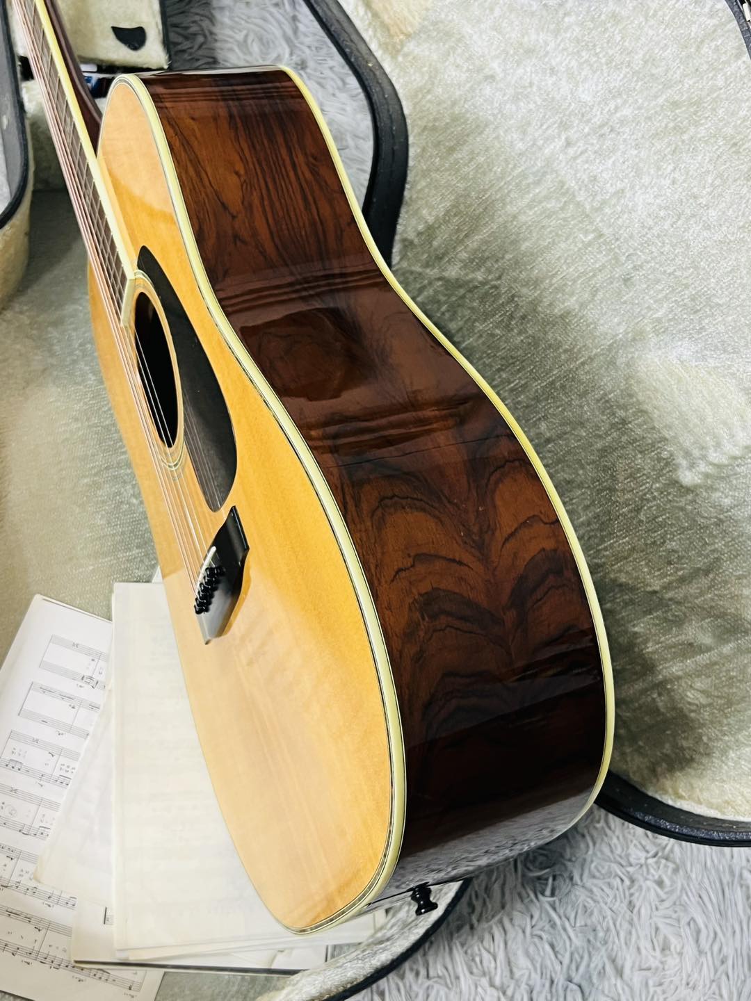 Đàn Guitar Acoustic Morris MD525