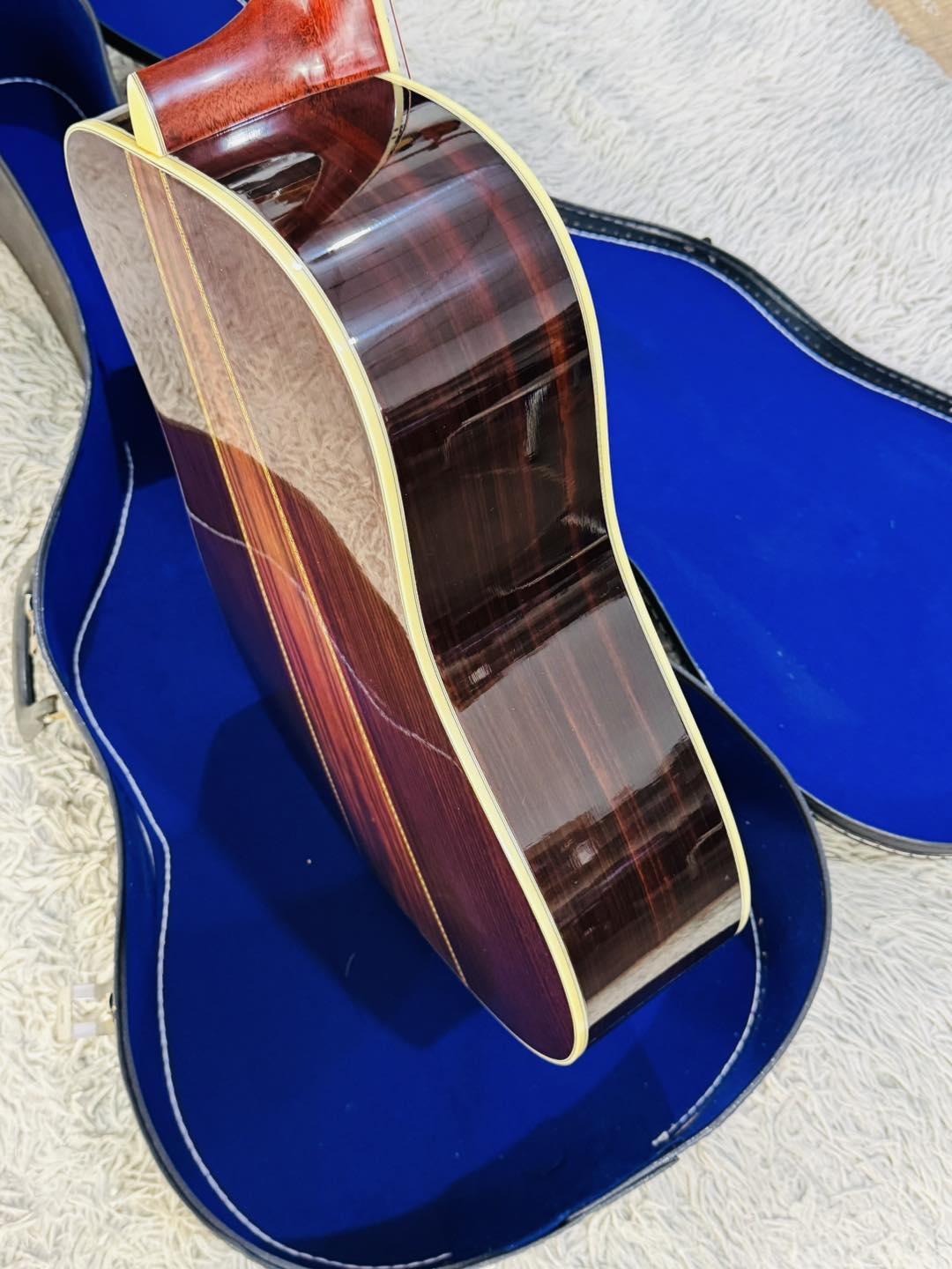 Đàn Guitar Acoustic Morris TF810