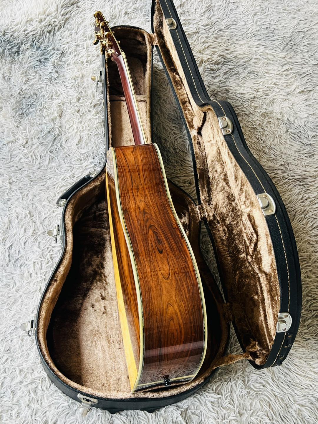 Đàn Guitar Acoustic Morris W100