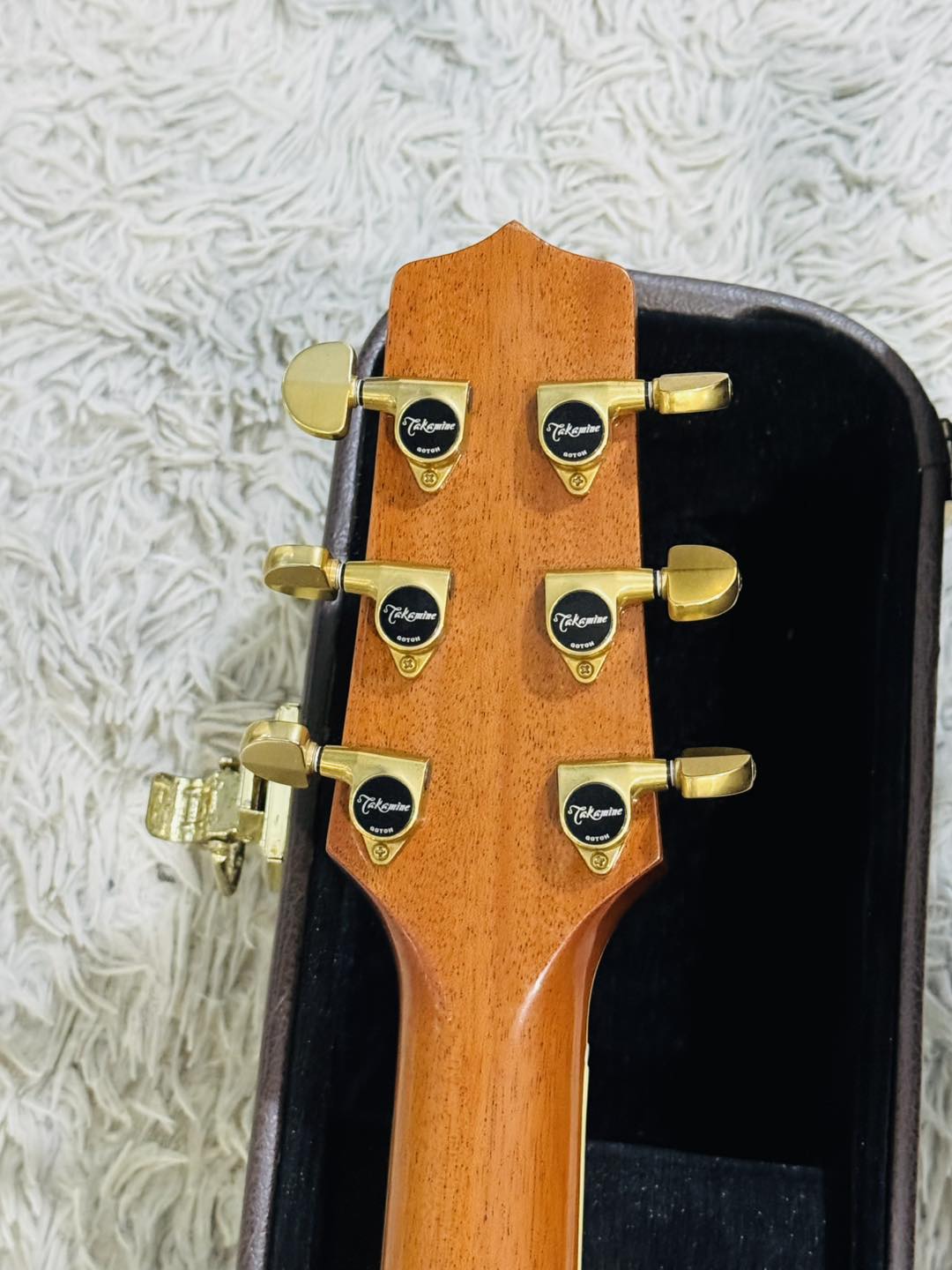Đàn Guitar Acoustic Takamine DMP500KC DC