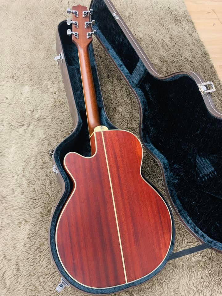 Đàn Guitar Acoustic Takamine NPT510 SNB