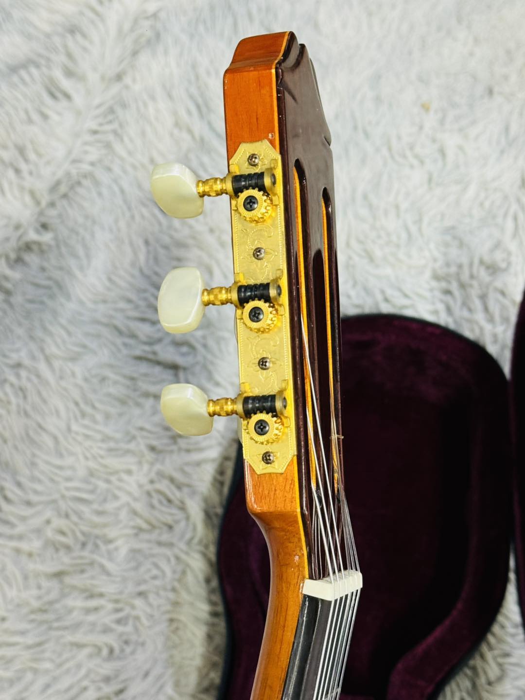 Đàn Guitar Classic Aria AC80