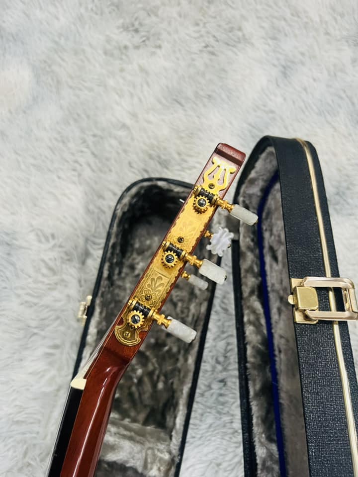 Đàn Guitar Classic Hiroshi Tamura P100