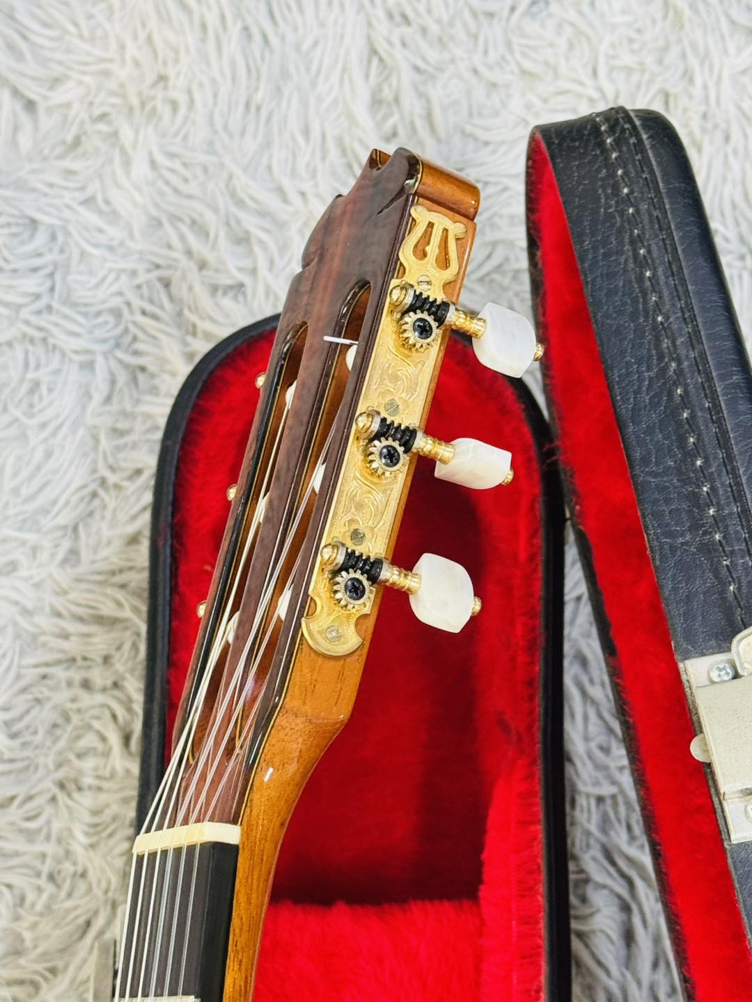 Đàn Guitar Classic Jose Ramirez 1A 1989