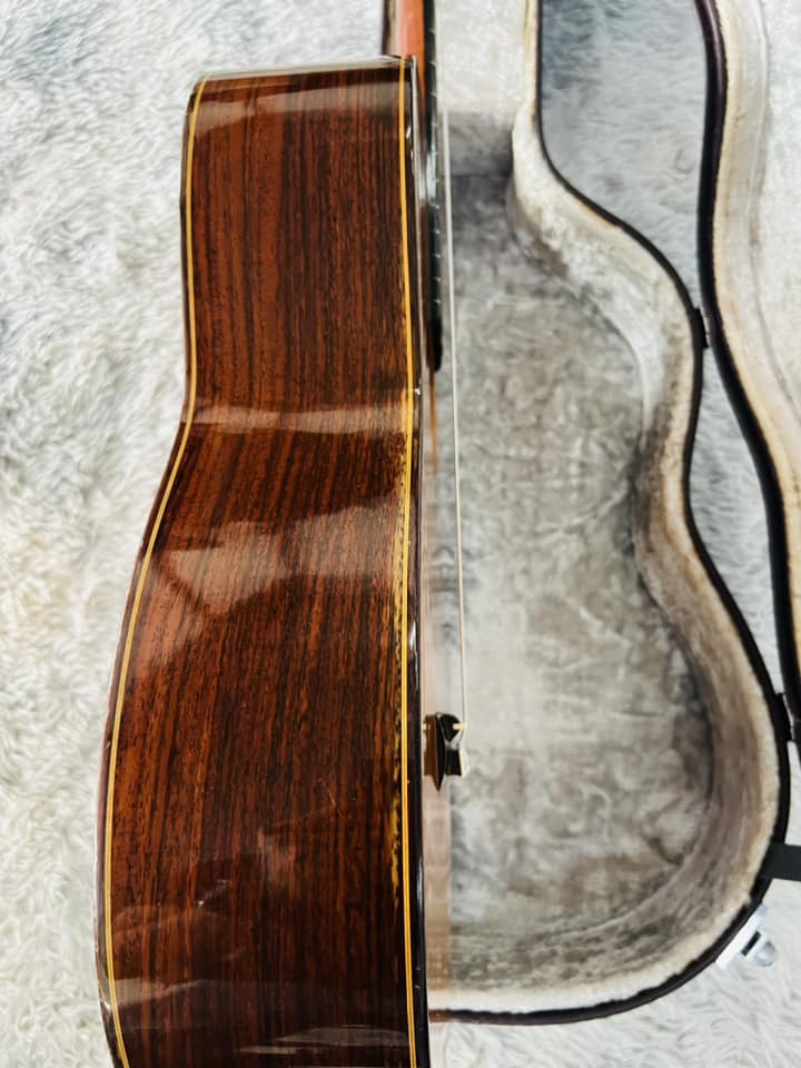 Đàn Guitar Classic Kohno Concert 1986