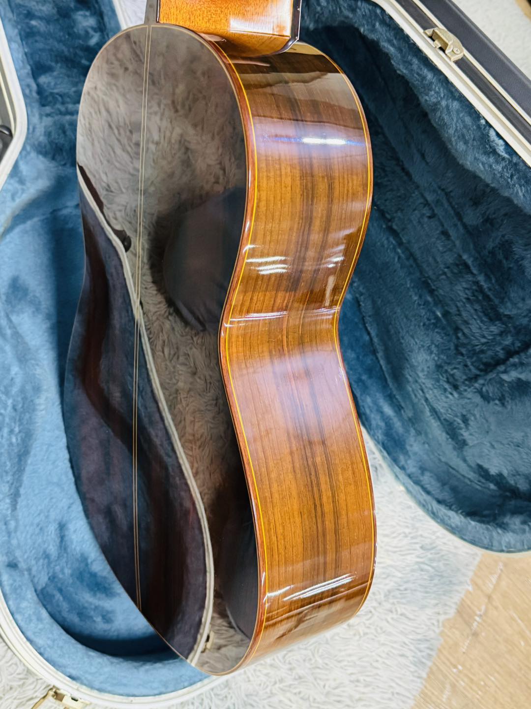 Đàn Guitar Classic Manuel Contreras 1983