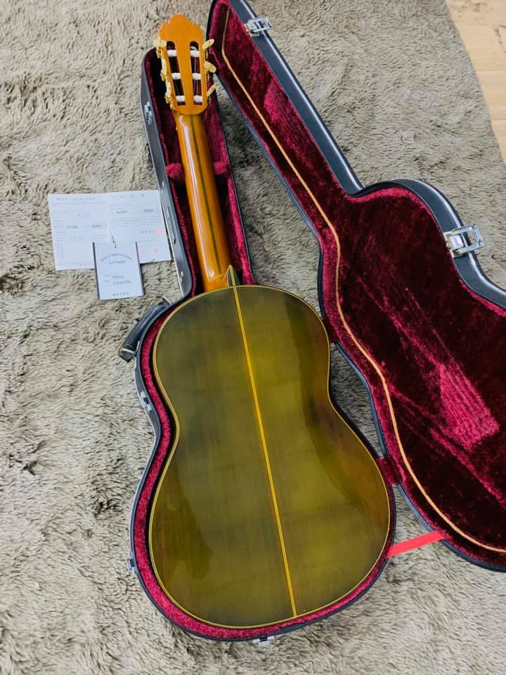 Đàn Guitar Classic Matsuoka MH150