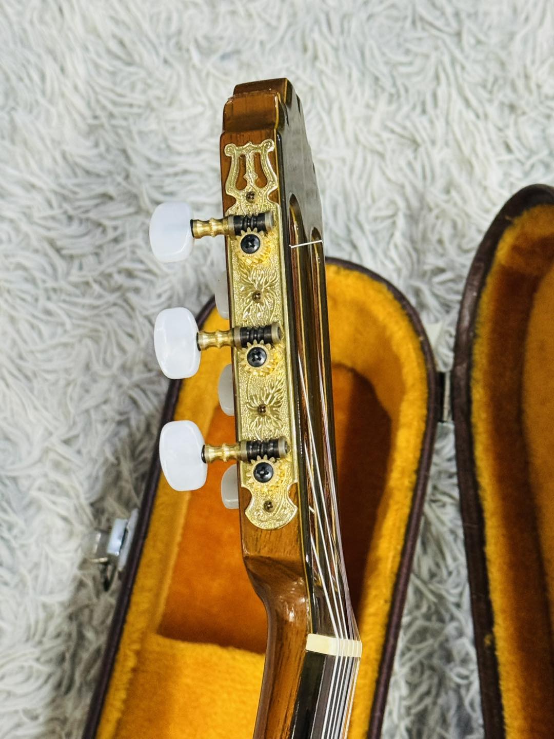 Đàn Guitar Classic Matsuoka MR80