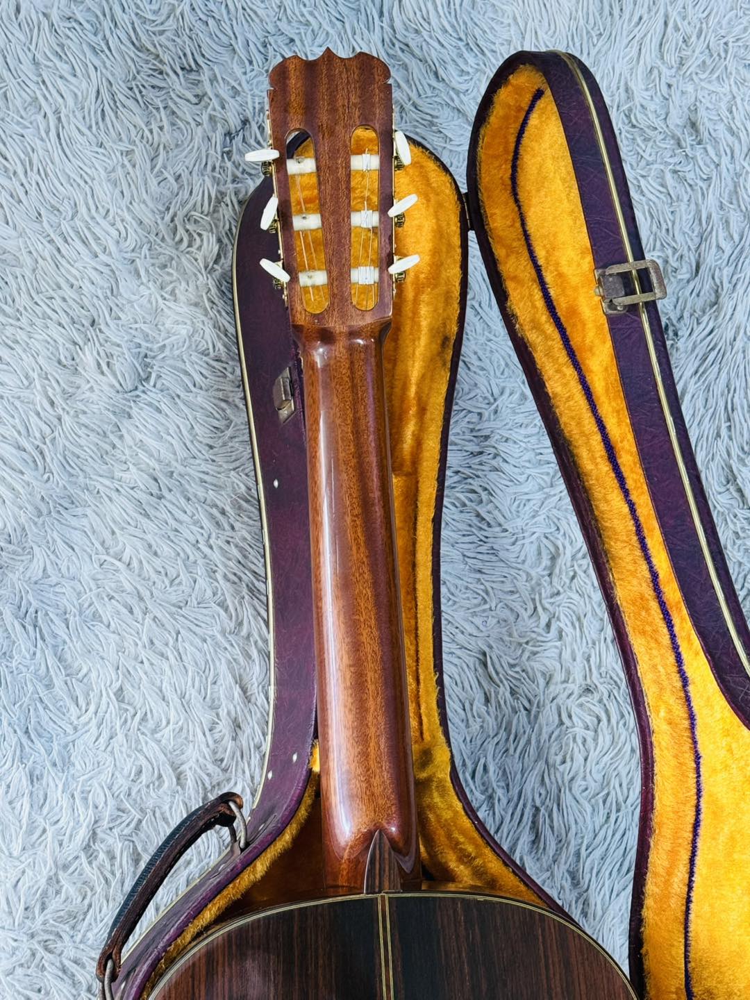 Đàn Guitar Classic Matsuoka No40 1970