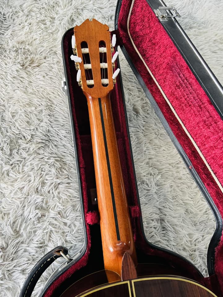 Đàn Guitar Classic Mitsuru Tamura No1000 1979