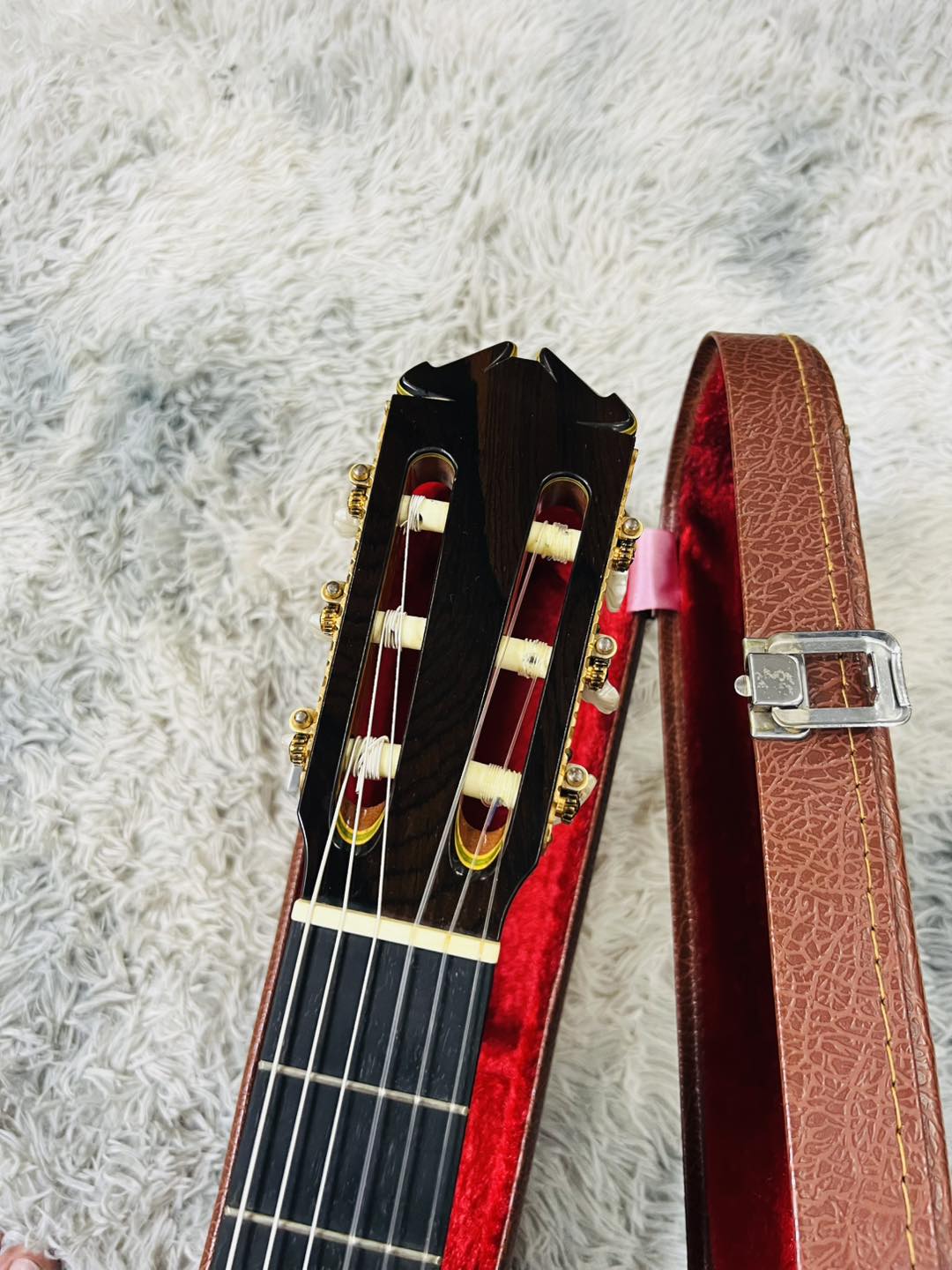 Đàn Guitar Classic Mitsuru Tamura No2000