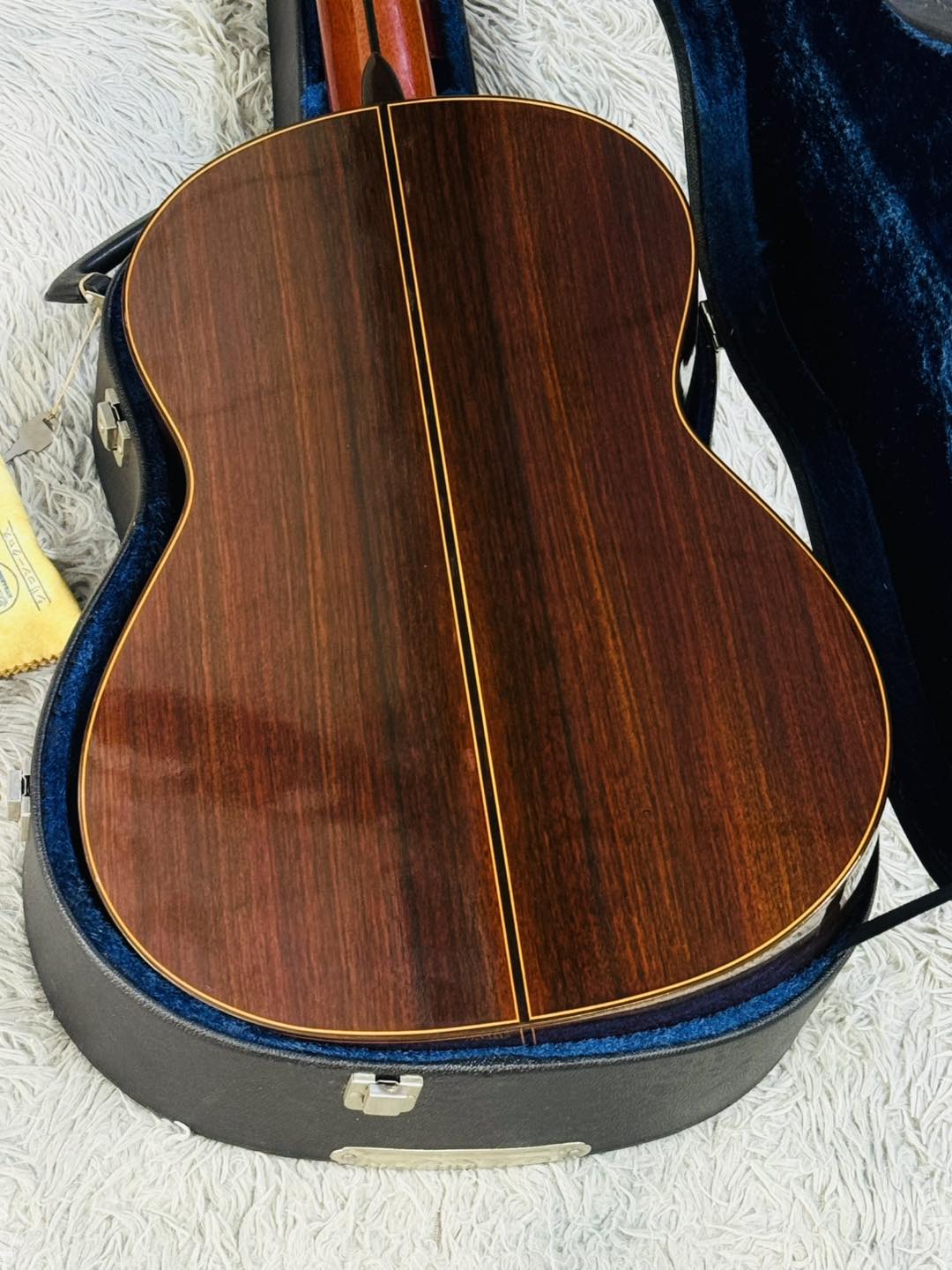 Đàn Guitar Classic Original Fana S500 1983