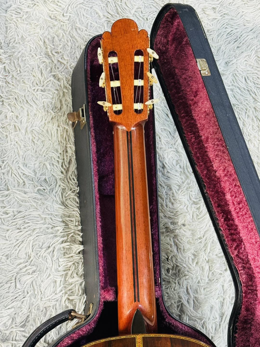 Đàn Guitar Classic Sakazo Nakada No3000 1978