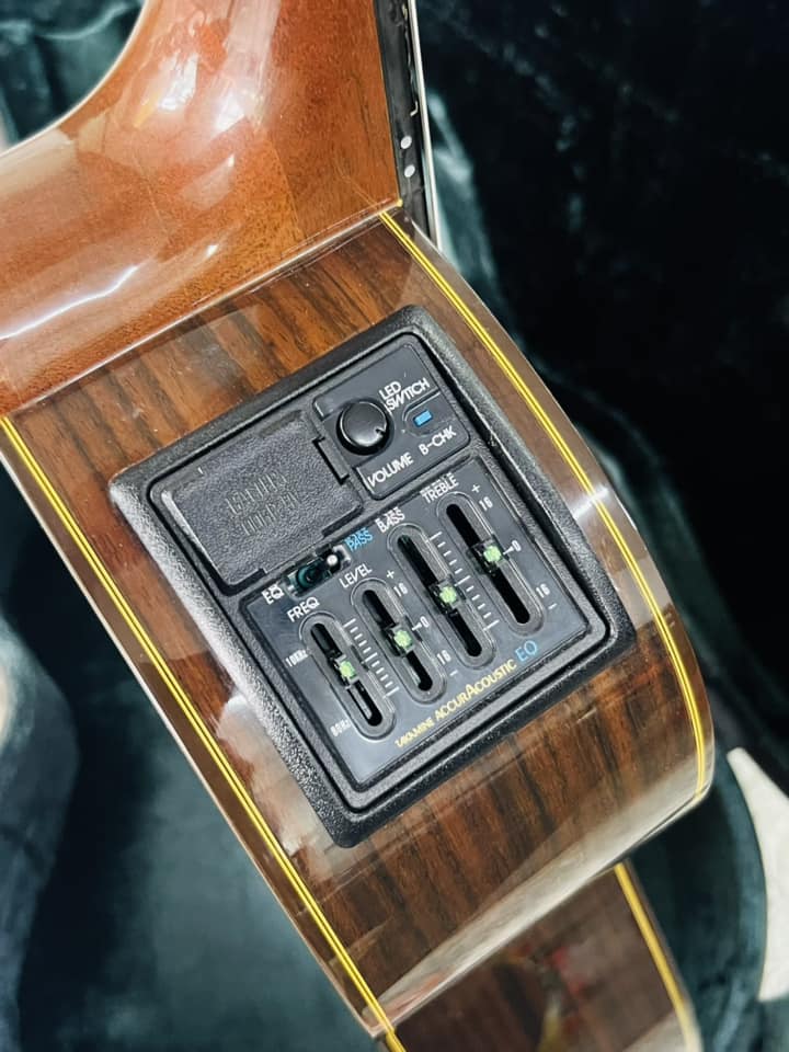 Đàn Guitar Classic Takamine NPT315