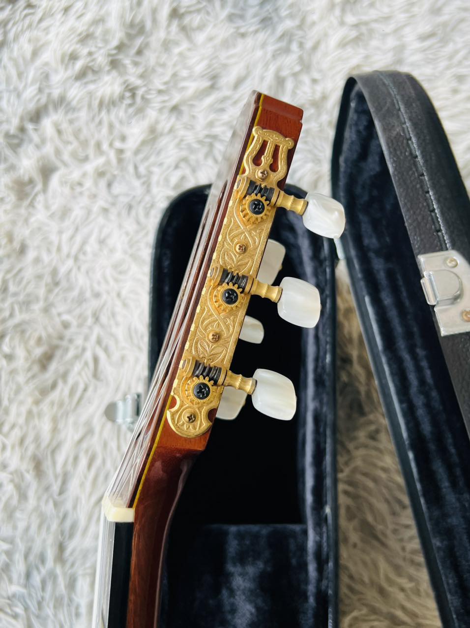 Đàn Guitar Classic Takamine No15 1962