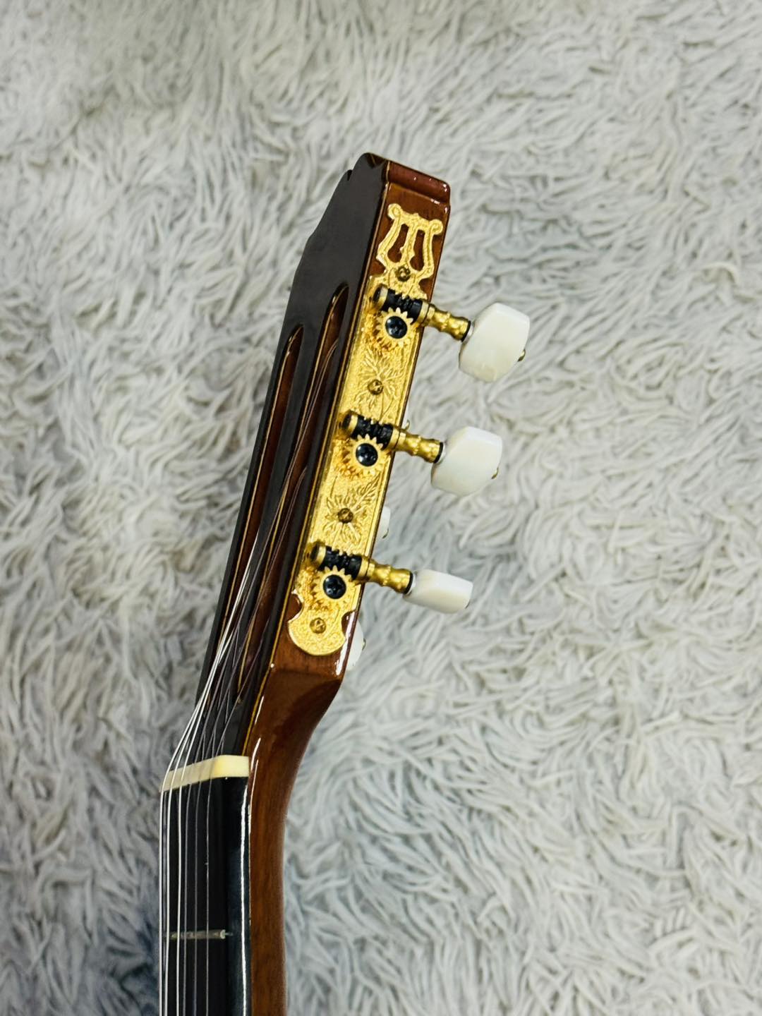 Đàn Guitar Classic Takamine No5 1992